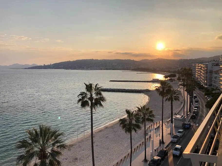 Apartament Soleil 2023 Antibes