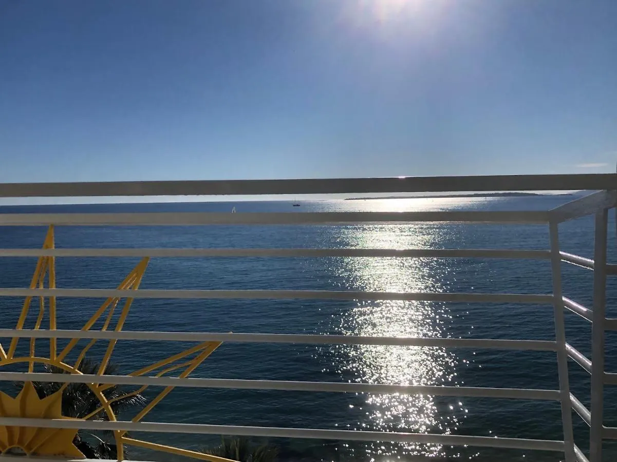 Apartament Soleil 2023 Antibes