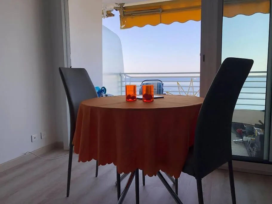 Soleil 2023 Apartment Antibes