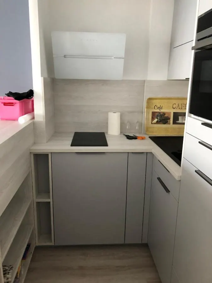 Soleil 2023 Apartment Antibes