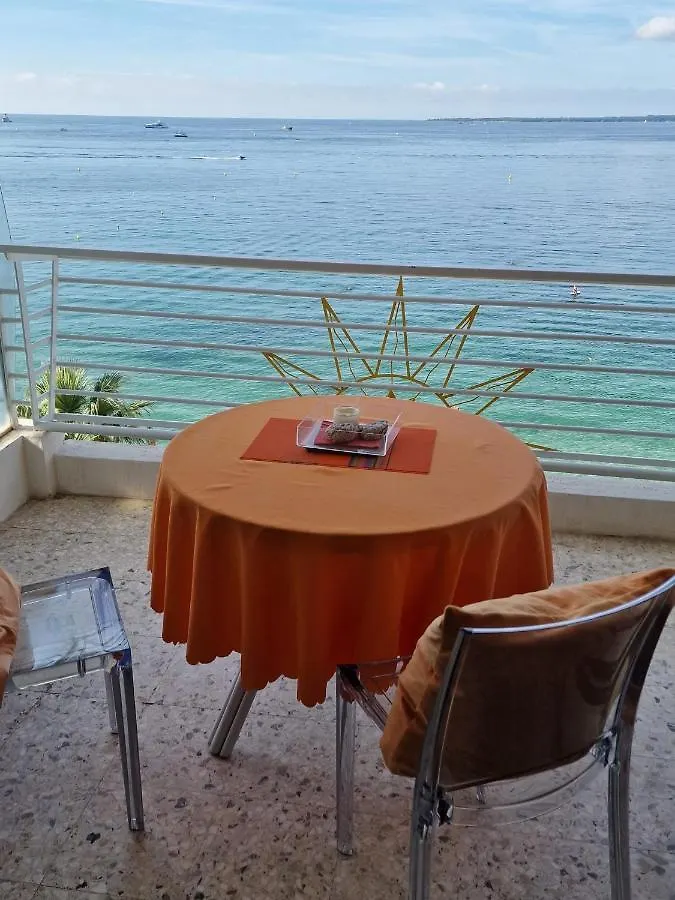 Soleil 2023 Apartment Antibes