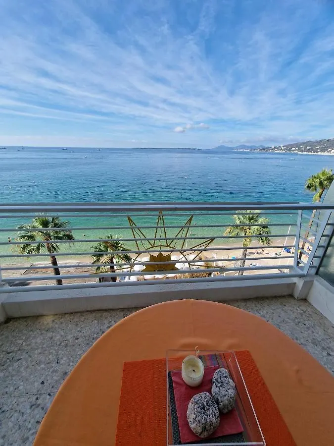 Soleil 2023 Apartment Antibes