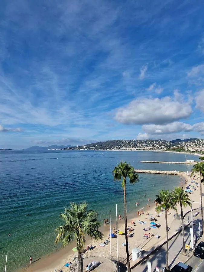 Soleil 2023 Apartment Antibes